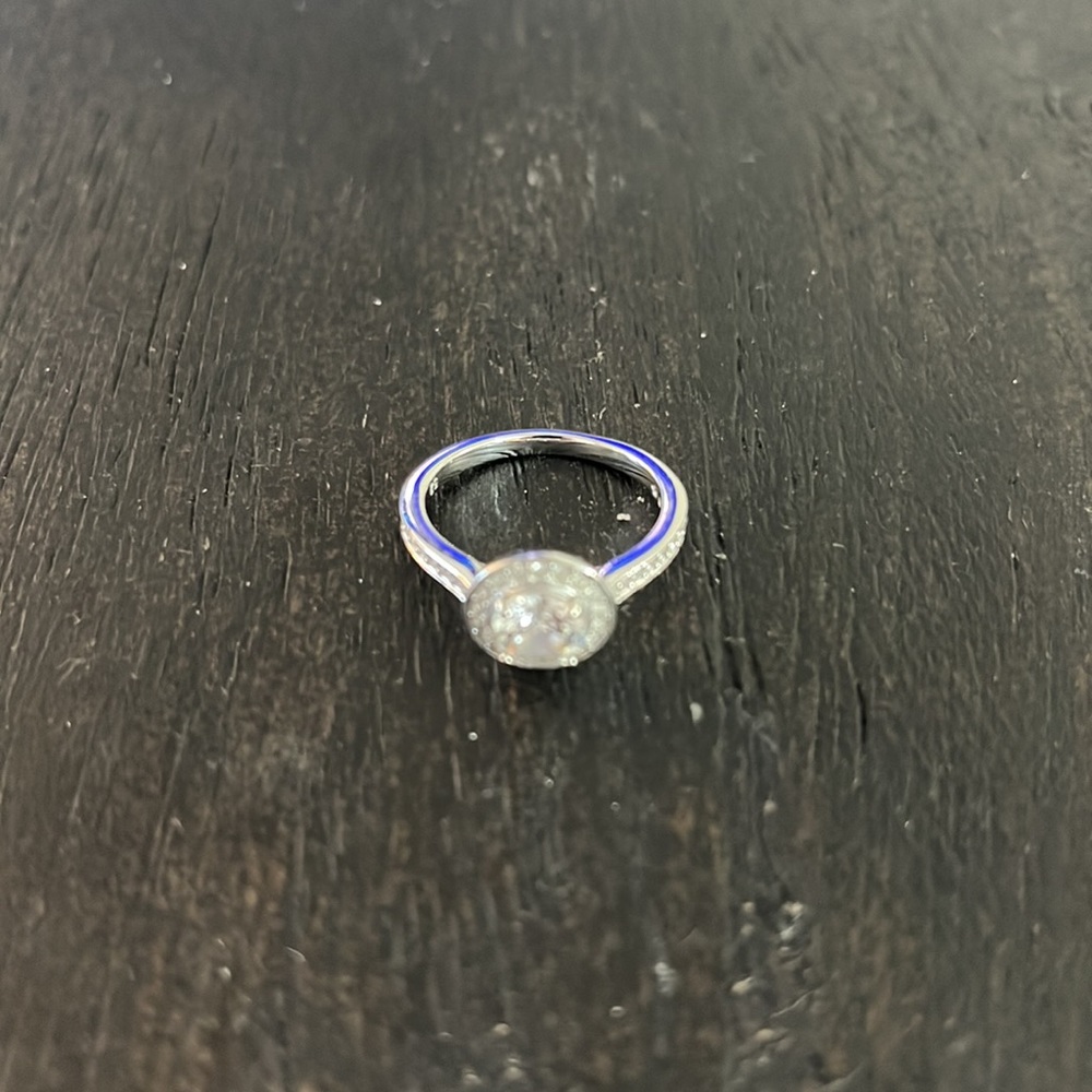 SWAROVSKI RING - Picture 2 of 4